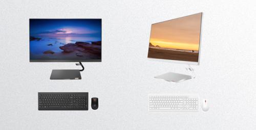 京东联想反向定制模式提振PC市场，AIO逸系列致美商务一体机受捧