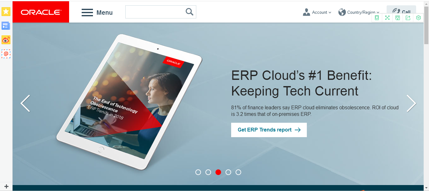 如何下载最新oracle官网中历史版本jdk？