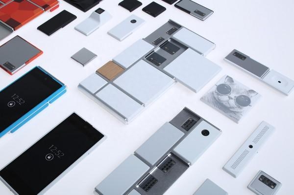 高端搭 Tegra K1，谷歌的模块手机 Project Ara 就要来了