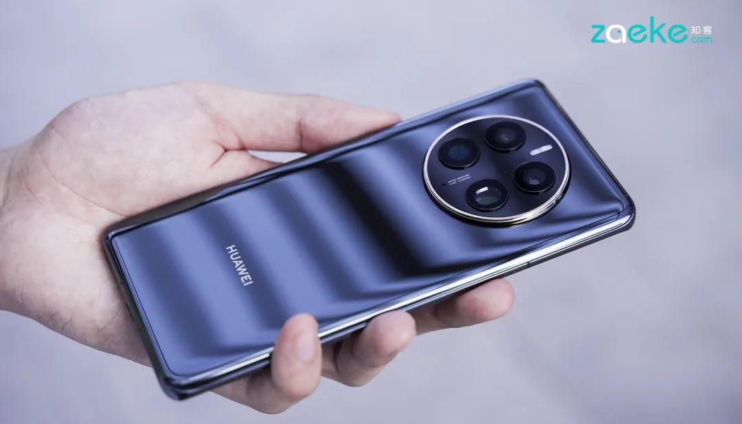 华为Mate 50 Pro深度体验：从此沉沦or蜕变重生？