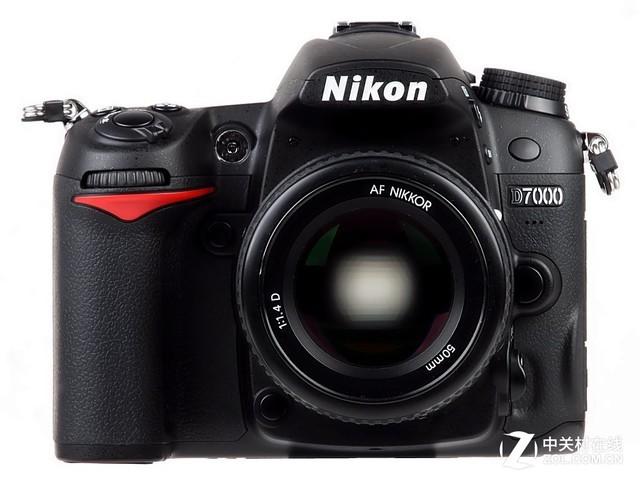 它取代了D90 尼康D7000系列单反历史回顾