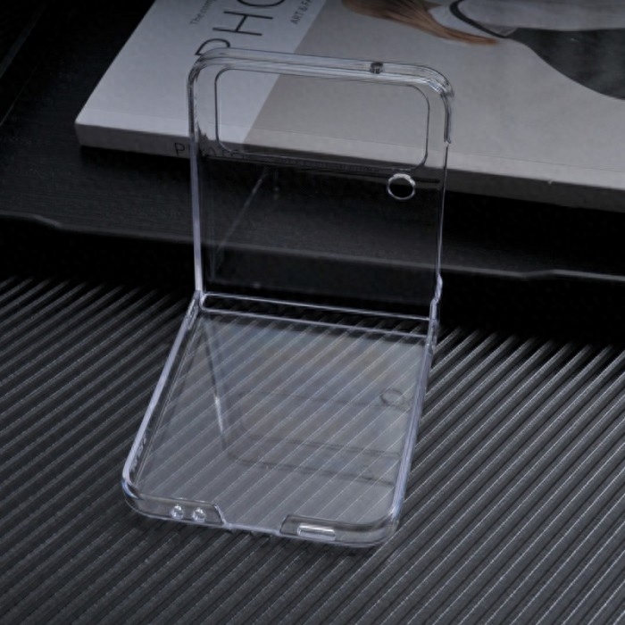 三星Galaxy Z Flip4的屏幕折痕有望更不明显