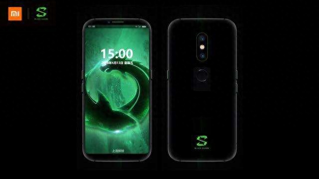 游戏党看过来!黑鲨游戏手机小米官网开启预约,网友:期待价格!