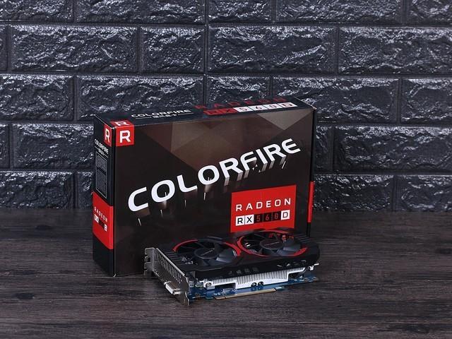 网游利器 镭风RX 560D悍甲蜥4G显卡评测