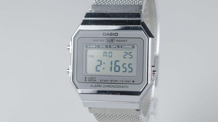 卡西欧全球销量经典的20款手表，你入手了哪款？