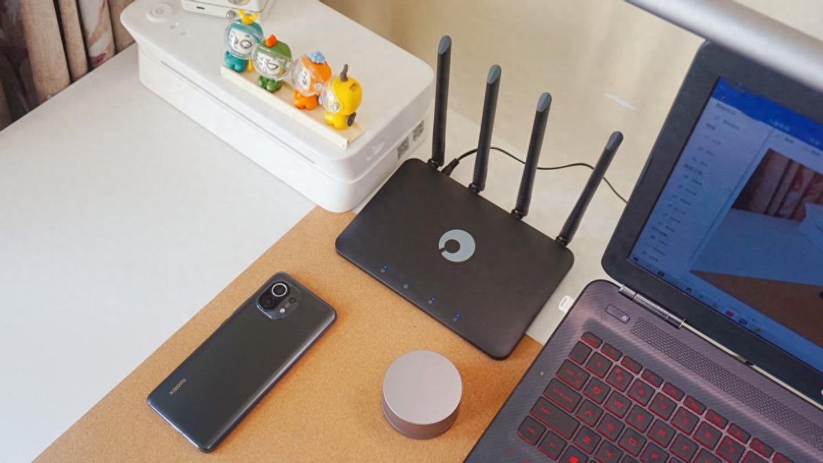 带个4G路由器,过年回农村也能畅快上网,蒲公英X4C体验