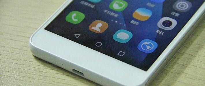 谈谈我心里的实用千元机&amp;华为荣耀6开箱