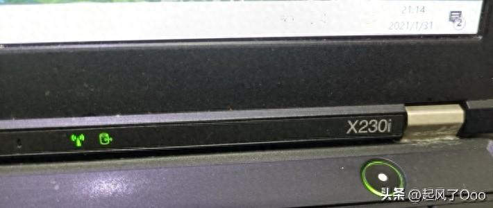 2023年末对X230i的感受