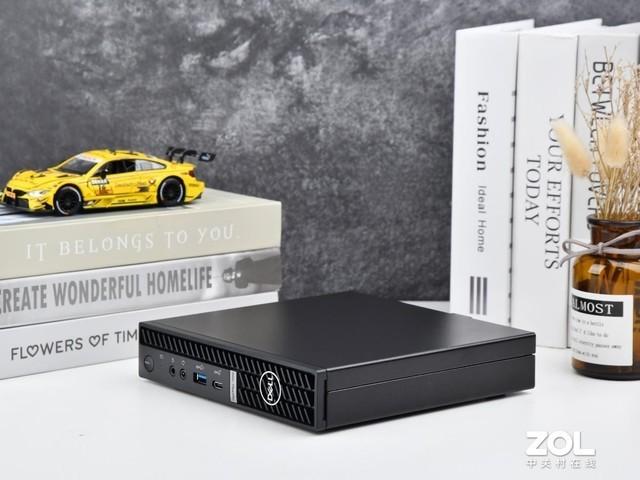 戴尔OptiPlex 7000 Micro微型主机评测：超小巧 高性能