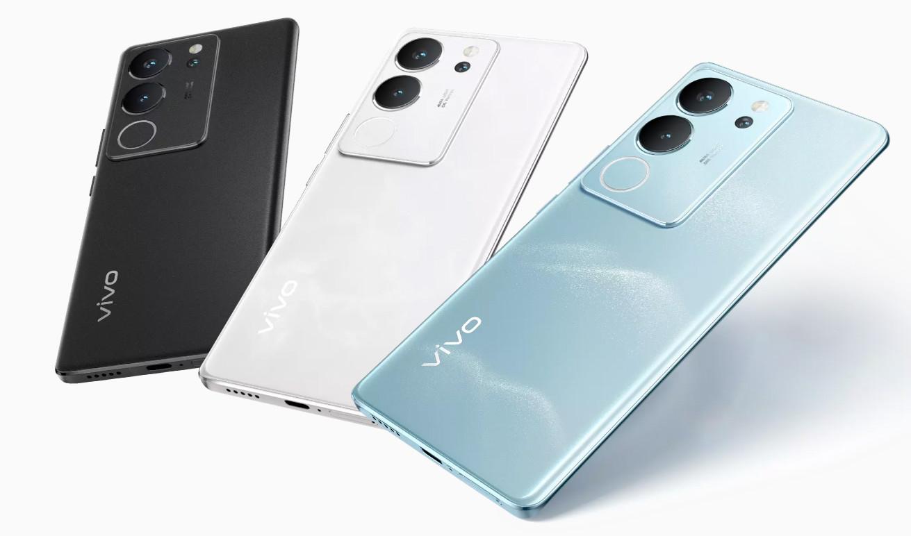 2499元起,vivo S17系列发布:骁龙778G+与天玑8200/天玑8050