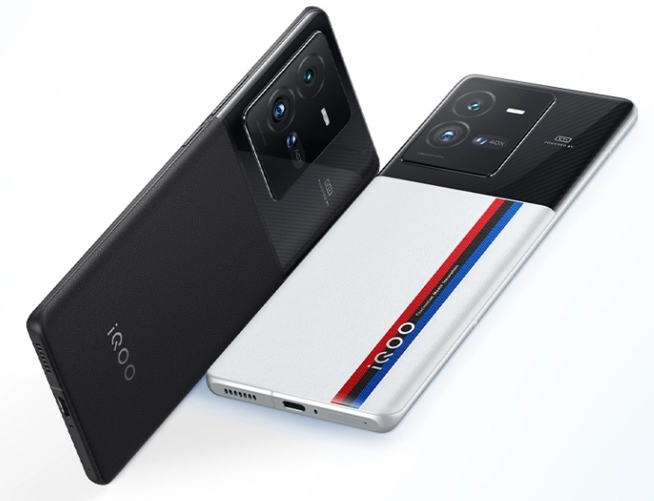 3699起！vivo iQOO 10和iQOO 10 Pro有什么区别？配置硬件对比