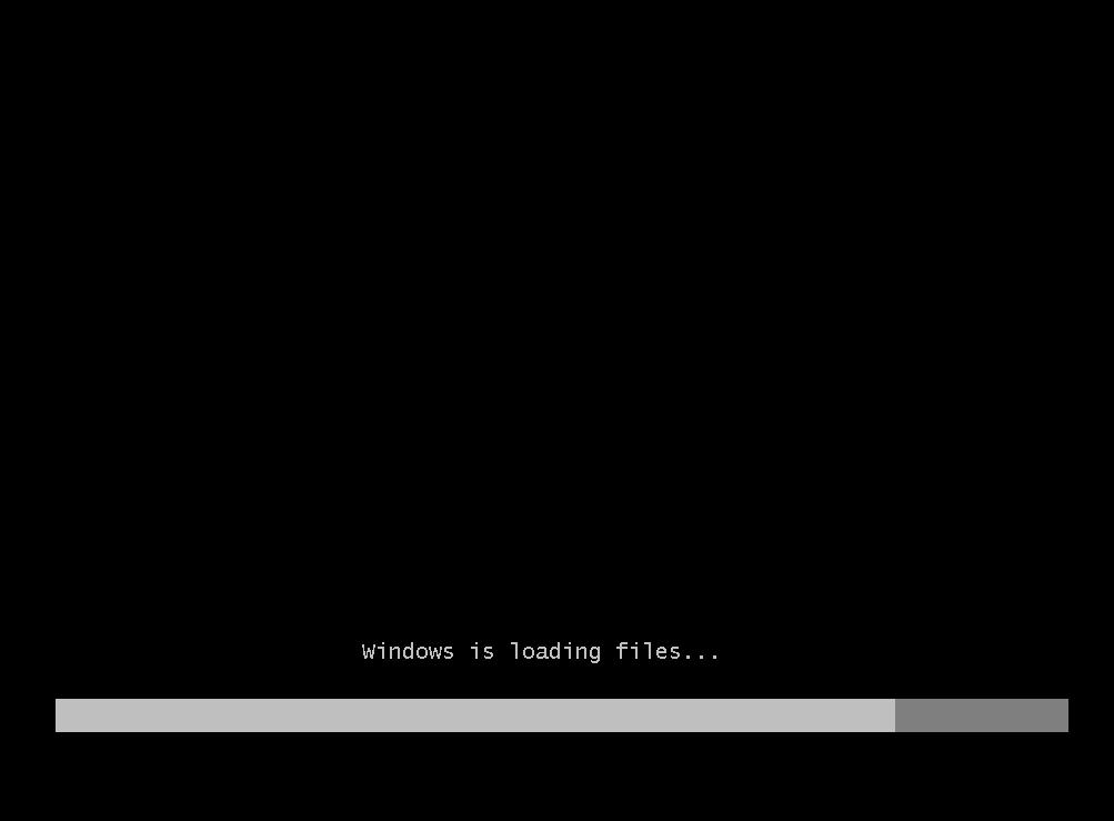 小白修电脑系列第九期--手把手教你怎么安装windows7