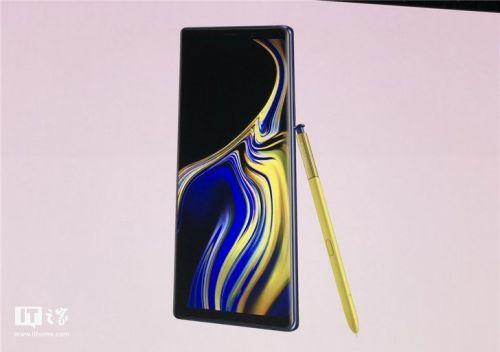 三星Note9怎么样 五大亮点盘点告诉你值不值得买