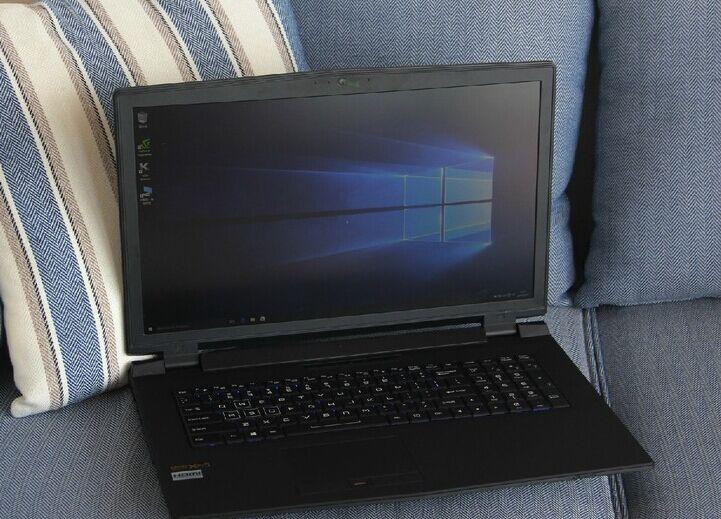 笔记本超频热不热?2万级旗舰神舟GX8散热能力拆机看