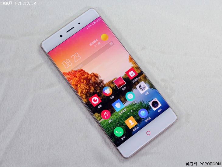 努比亚Z11系列获新版本系统更新 修复bug 新增面部识别