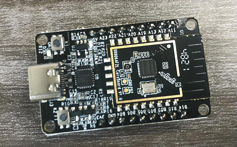 「嵌入式AI」全志 XR806 OpenHarmony 鸿蒙系统固件编译