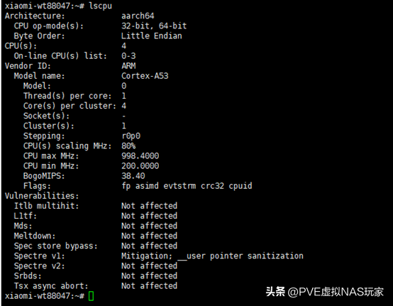 红米2刷postmarketOS体验原生Linux「 手机刷LINUX系列」