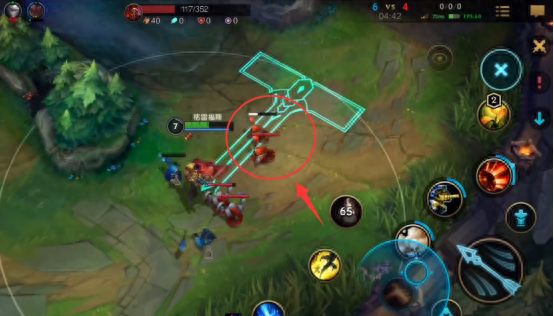 《英雄联盟》手游评测：与同类游戏相比，更看重玩家对线期发育