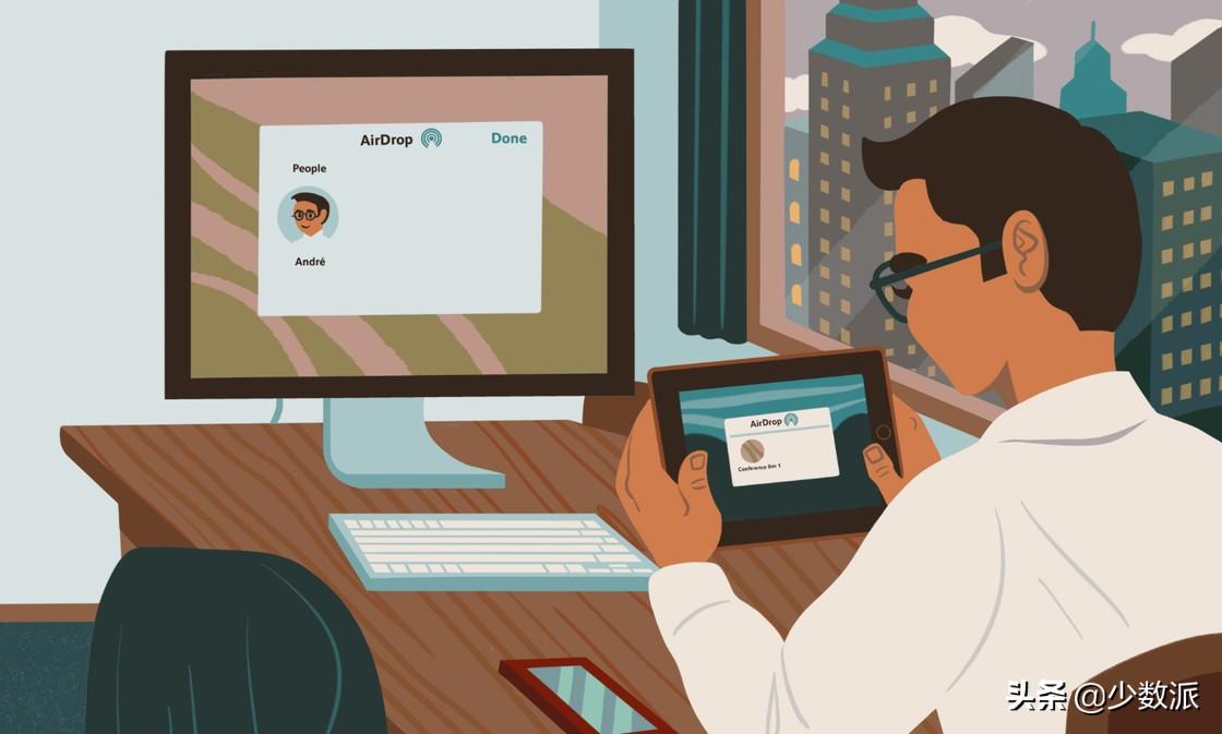 Android 也能和 Mac 之间 AirDrop？魔趣「跃传」使用后有感