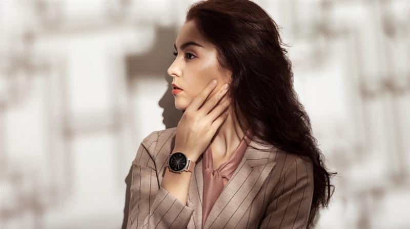 华为Watch GT2 42mm版评测:智能手表也要“男女有别”