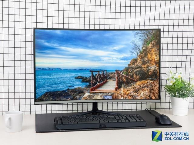 内容创造者的专属 三星U32R590CWC显示器评测