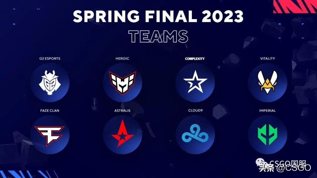 Heroic战胜Vitality，夺得BLAST春季决赛冠军！