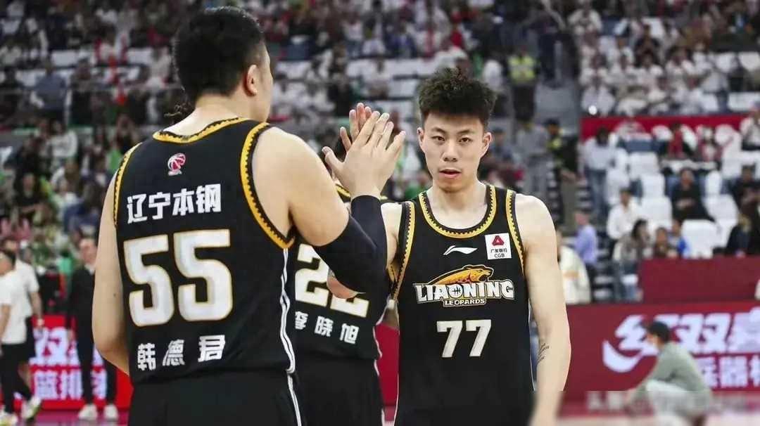 赵继伟25分5板11助,广东97-104辽宁:六大惊人之举