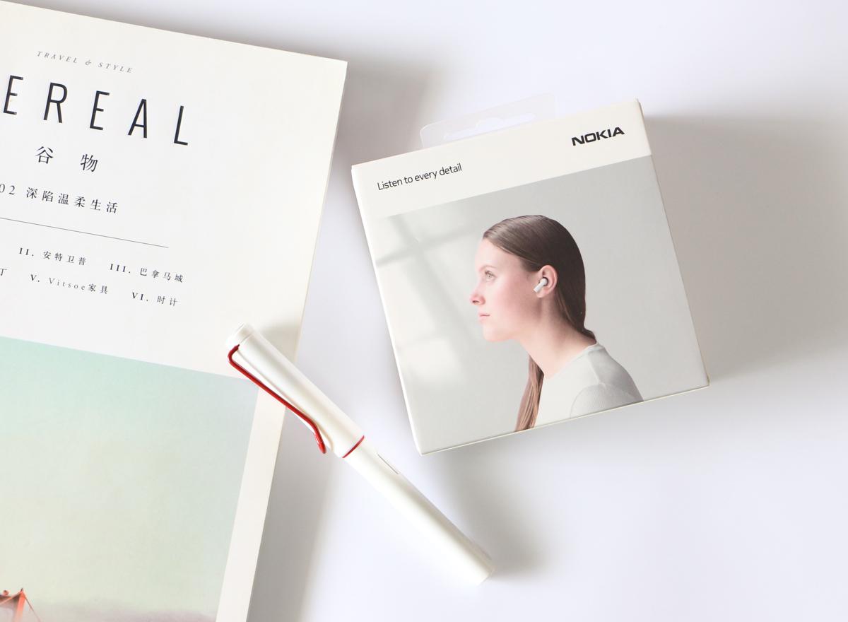 诺基亚E3101评测！百元TWS耳机标杆，不靠情怀，单凭实力就够圈粉