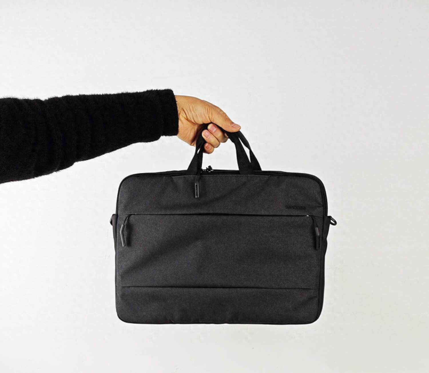 上班族新宠,INCASE手提电脑包,可360度保护笔记本电脑