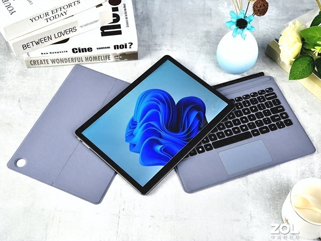 中柏EZpadV12全面评测：准大学生的学习利器