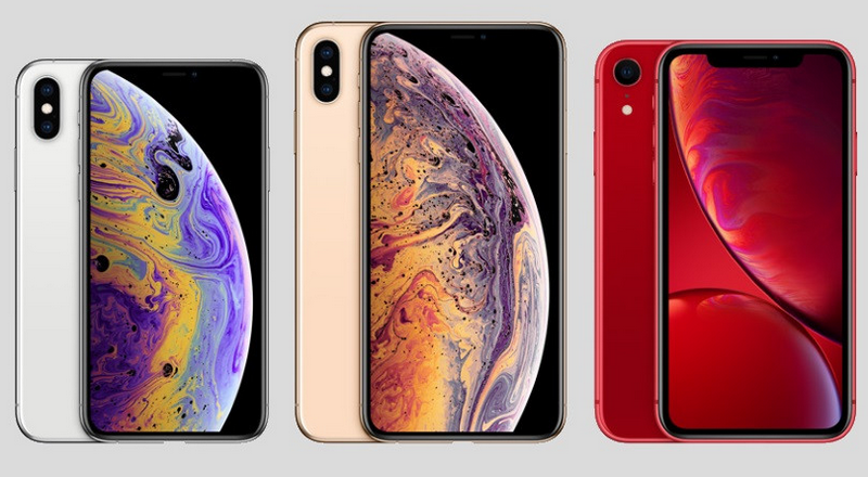 iPhone XS与iPhone XR深度对比，帮你决定到底要买哪一部！