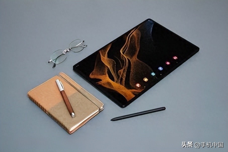 S Pen加持三星Galaxy Tab S8系列带来不一样的暑期体验