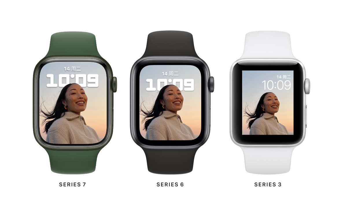 2999元起！Apple Watch Series 7开启预售：这次你会买吗？