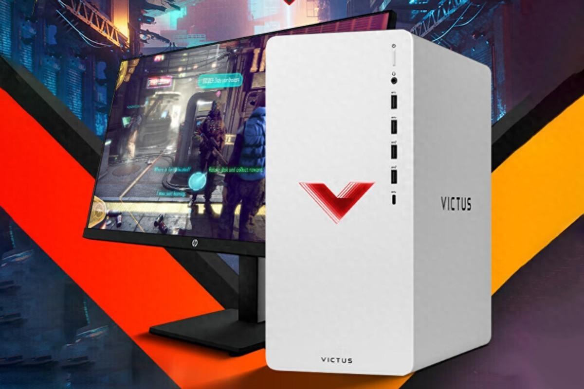 台式整机买谁家最划算？惠普暗影精灵9，RTX4060主流配置降价千元