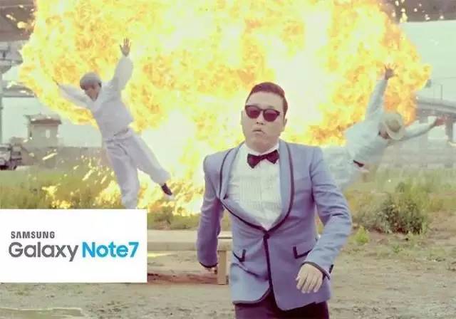 三星note7爆炸真相终于曝光了，等了好久居然给这个