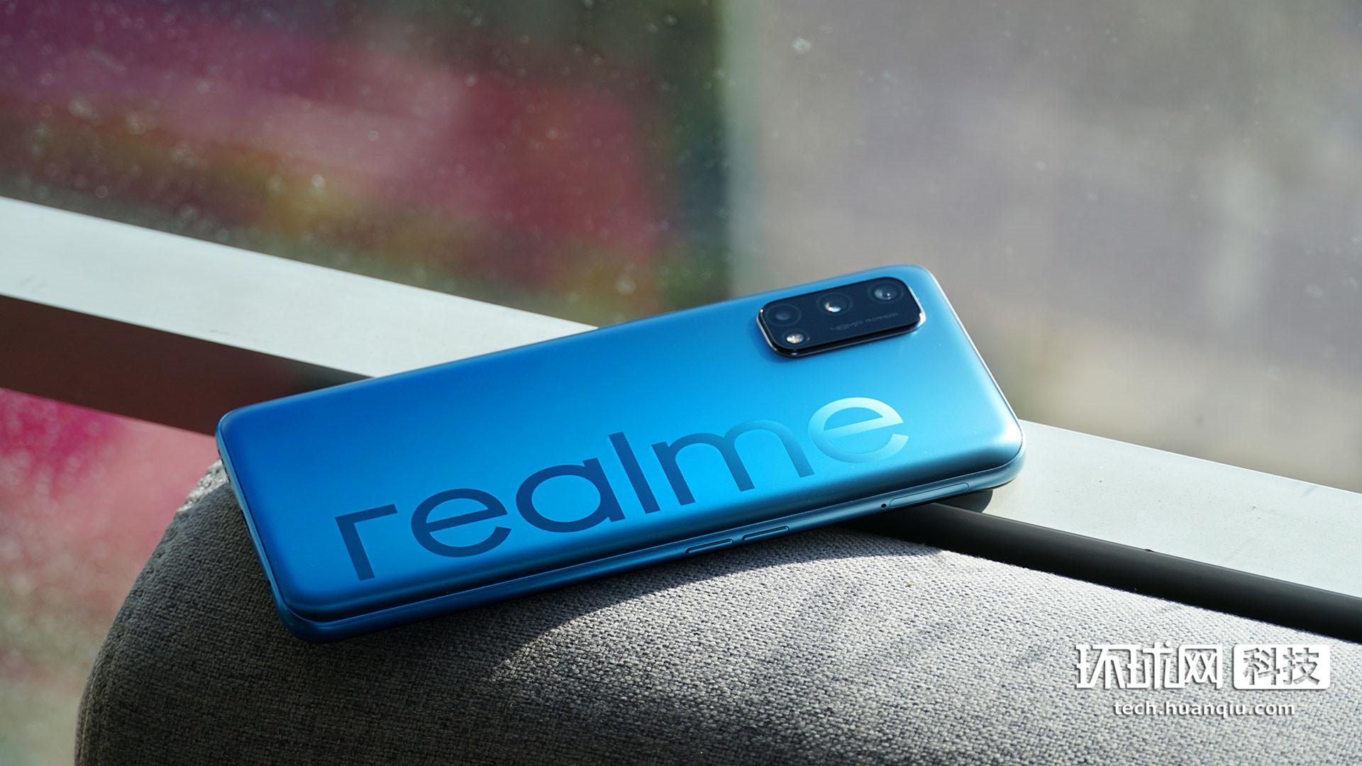 realme真我Q2抢先体验：当打又能打的中端真香机
