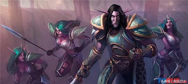 魔兽世界十大传奇人物（魔兽世界人气最高的人物）