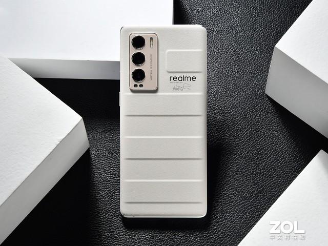 深泽直人理念的贯彻 realme 真我GT 大师探索版评测