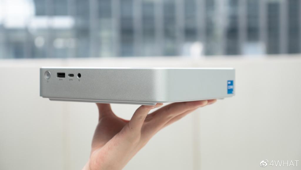 联想小新 Mini 评测:“小”,只是我的伪装