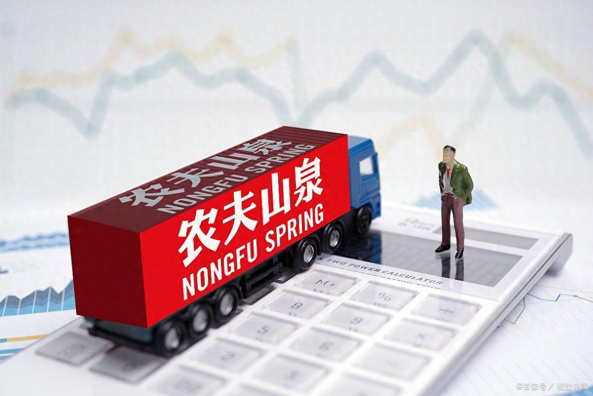 矿泉水品牌排行榜前十名