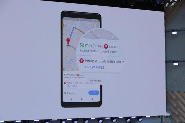 想迷路都难!谷歌地图重大更新:AI和卫星地图结合展现实时场景