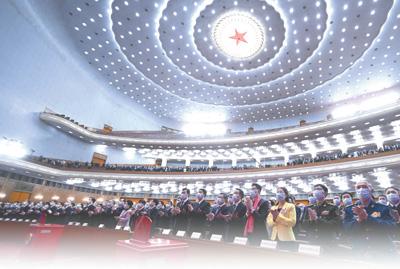 人民日报评出2023国内十大新闻