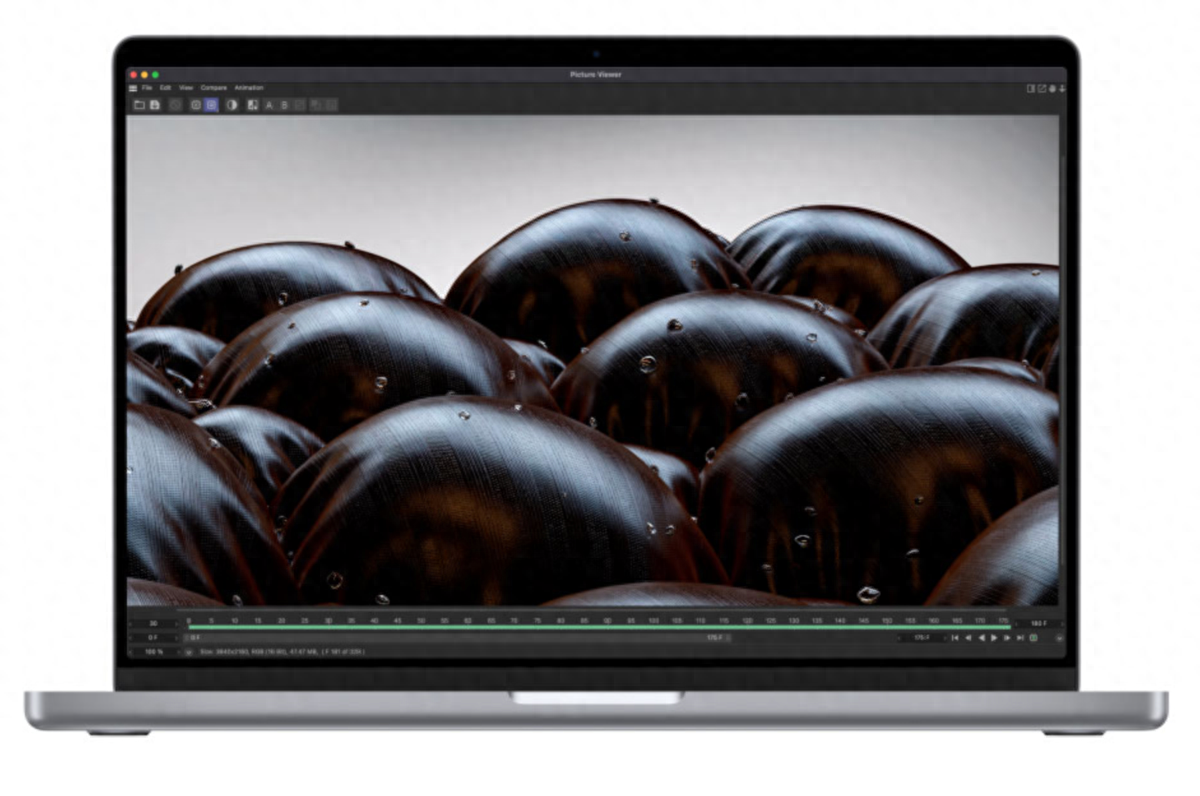 最强屏幕+超强性能,MacBook Pro 14荣登最强轻薄本王座