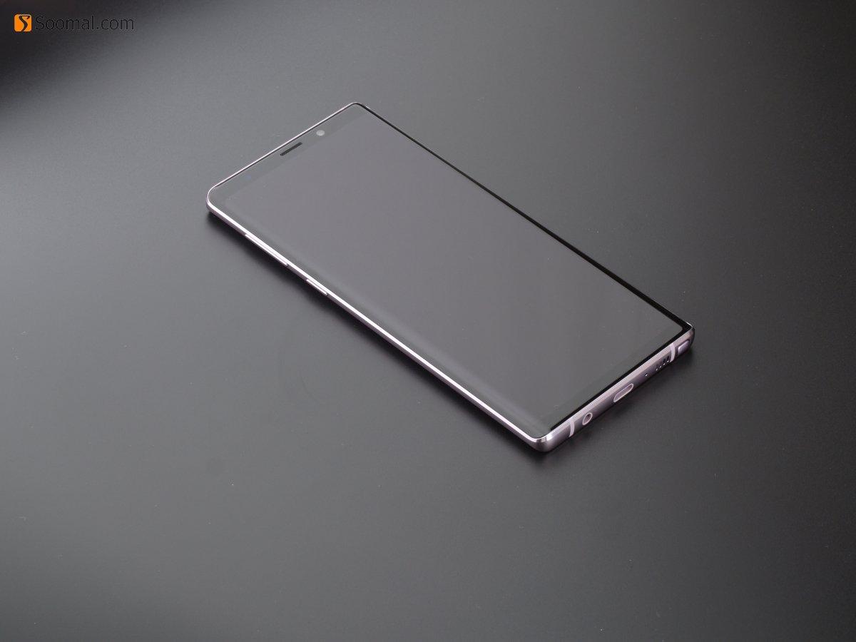 SAMSUNG 三星 Galaxy Note 9「SM-N960N」智能手机音质测评报告「Soomal」