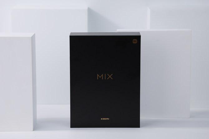 完美全面屏惊艳回归 小米MIX 4评测