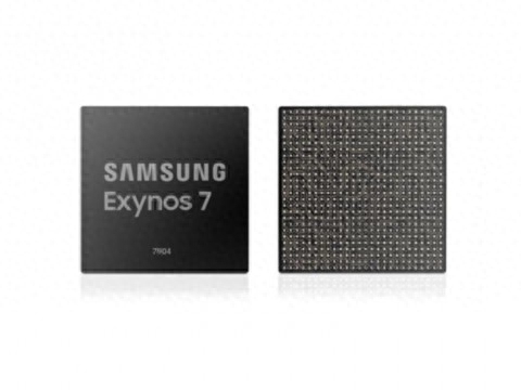 三星全新芯片Exynos 7904正式发布:定位中端