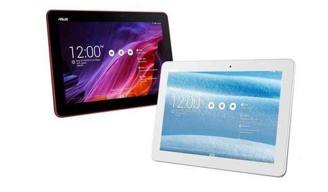入门级平板新成员 华硕MeMO Pad 10亮相