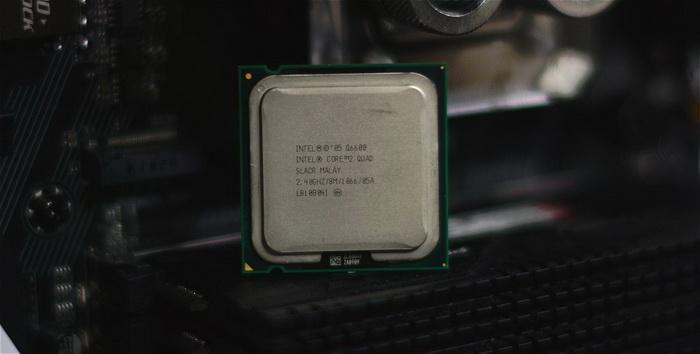 牙膏挤挤战十年:扣肉时代的Intel Q6600还能用吗?