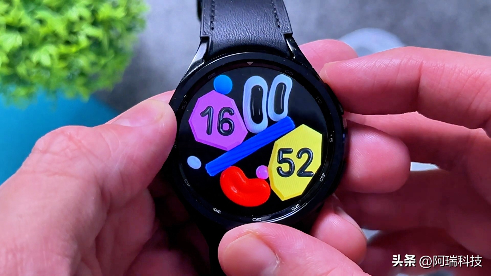 三星智能手表革命：Galaxy Watch 6 Classic全面评测