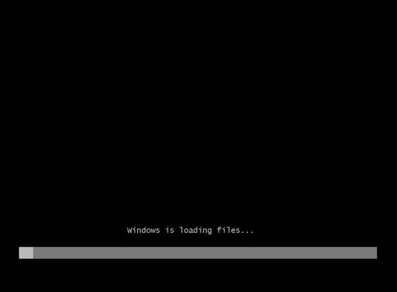 Windows Server 2008 服务器安装教程